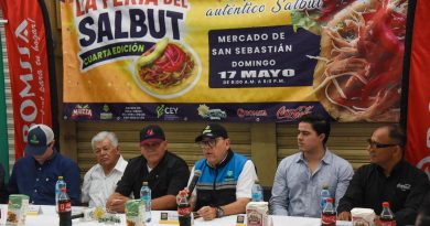 Más de 25 sabores en la Feria del Salbut de San Sebastián