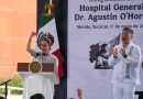 “Aquí no mandan intereses extranjeros ni grupos de poder económico”: Sheinbaum&nbsp;