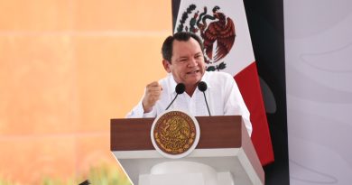 “Renacimiento Mérida” costará más de 6 mil millones, afirma Díaz Mena