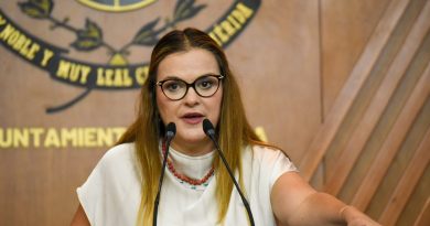 Cecilia Patrón pide respeto a la autonomía de Mérida ante millonario plan estatal