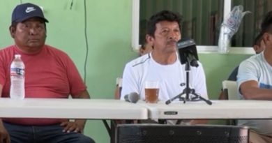 Consejo de Pisté acusa “traición” durante negociaciones y pide retomar diálogo por Chichén Itzá