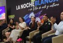 Perritos en adopción, bazar LGBT y cinco kilómetros de arte en La Noche Blanca