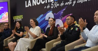 Perritos en adopción, bazar LGBT y cinco kilómetros de arte en La Noche Blanca