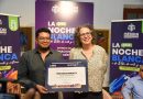 “En el pecho de este hombre llueve en el parque”, Premio Internacional de Poesía Ciudad de Mérida 2025