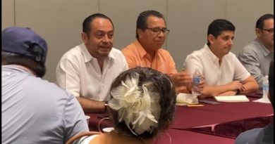 Pisté considera “avance importante” que siga la discusión sobre apertura del parador turístico de Chichén
