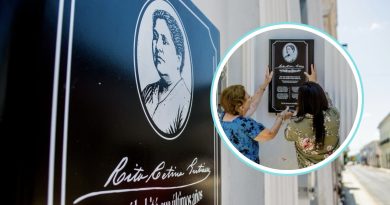 La casa de Rita Cetina recupera su lugar en la memoria histórica de Mérida