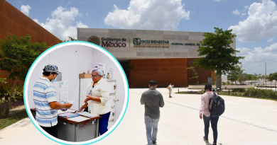 Inicia atención del IMSS-Bienestar en Yucatán con primeros pacientes en el O’Horán