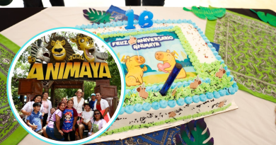 Cecilia Patrón encabeza festejo por los 16 años de Animaya
