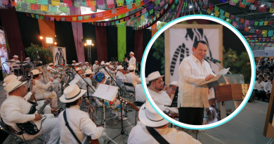 Yucatán presume su oferta cultural, turística y de negocios en CDMX