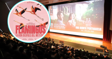 “Flamingos” conquista al público y llena sala del Gran Museo del Mundo Maya