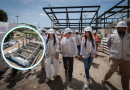 Avanza construcción del Centro Renacimiento Ka’siijil en Izamal