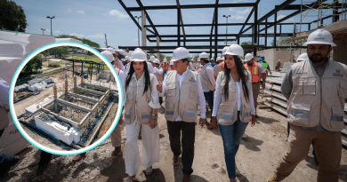 Avanza construcción del Centro Renacimiento Ka’siijil en Izamal