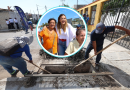 Mega Operativo de Limpieza llega a Manzana 115; beneficia más de 2 mil vecinos