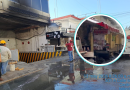 Bazar García Rejón permanece cerrado tras incendio en local particular