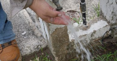 Tras quejas de vecinos, Japay verifica calidad del agua en Las Américas