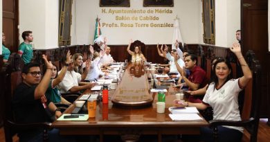 Aprueban nuevas obras de Mérida Enchula para rehabilitar parques y espacios públicos