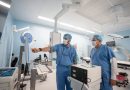 Realizan la primera cirugía robótica en la salud pública de Yucatán