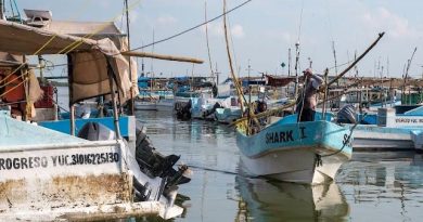 Yucatán activa protocolo de prevención en el mar ante temporada de huracanes