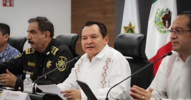 Yucatán refuerza prevención del delito con acciones en Mérida y municipios