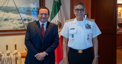 Avanza la transformación del Puerto de Altura de Progreso