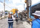 Construyen 120 pozos para mitigar inundaciones en Mérida