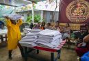 DIF Yucatán apoya zonas golpeadas por las lluvias en el sur de Mérida