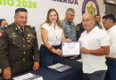 Cecilia Patrón reconoce labor de la Policía Municipal en su 23 aniversario