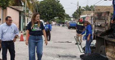Mérida refuerza combate a mosquitos y bacheo tras las lluvias