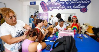 Crece infraestructura para el desarrollo comunitario con el Centro Aprende y Ludoteca de Miraflores
