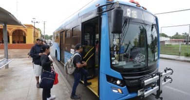 Yaxnic y Dzoyaxché se suman al Va y Ven; nueva ruta conecta con el Hospital O’Horán