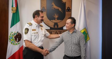 Aldo Cerezo asume de forma interina la titularidad de la ATY