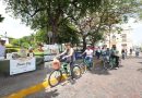 La Biciruta llega a Distrito Mejorada