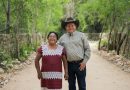 Caminos rurales para fortalecer producción del campo en Tekax