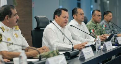Yucatán alista nueva estrategia de seguridad ante crecimiento de Mérida