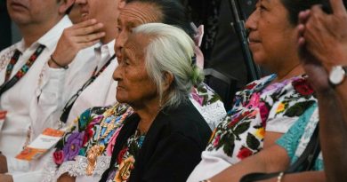 Grandes Abuelas Mayas promoverán la cultura viva del sureste mexicano