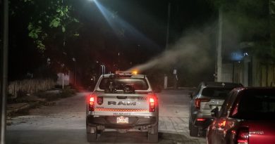 Yucatán concluye fumigación masiva contra dengue en sus 106 municipios