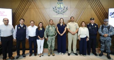 Capacitan a policías de Mérida para prevenir extorsiones y delitos cibernéticos