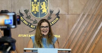 Cecilia Patrón rendirá su segundo informe de gobierno a finales de agosto