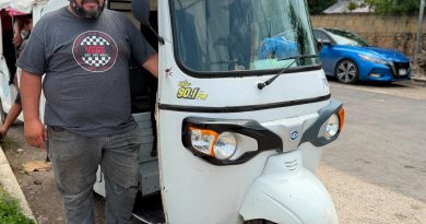 Buscan meter en orden a los mototaxis de Mérida