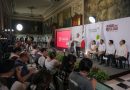 Díaz Mena presentó avances de proyectos estratégicos para Yucatán