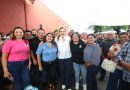 Reconocen a cuadrillas que atendieron las inundaciones en Mérida