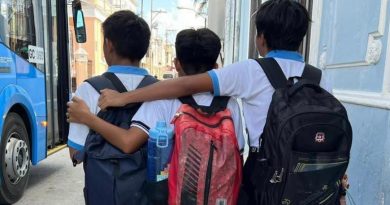 Regresan a clases en Yucatán este miércoles 3 de junio