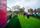 Cecilia Patrón entrega espacio ganador de diseño participativo 2025 en villa magna del sur