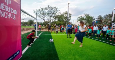 Cecilia Patrón entrega espacio ganador de diseño participativo 2025 en villa magna del sur