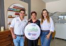 Cecilia Patrón impulsa créditos para emprendedoras en Mérida
