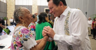 Reconocen labor de parteras mayas en Yucatán