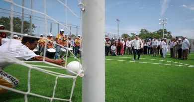 Mundial Social 2026 deja nuevas canchas en Mérida y Umán