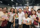 Yucatecos cruzan fronteras: más de 100 estudiantes viajarán a Canadá e Irlanda con apoyo estatal