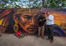 Arte urbano contra la violencia: inauguran exposición “Pok ta pok” en Mérida