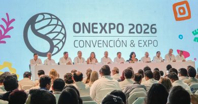 Turismo de reuniones deja derrama de 655 mdp en Yucatán
